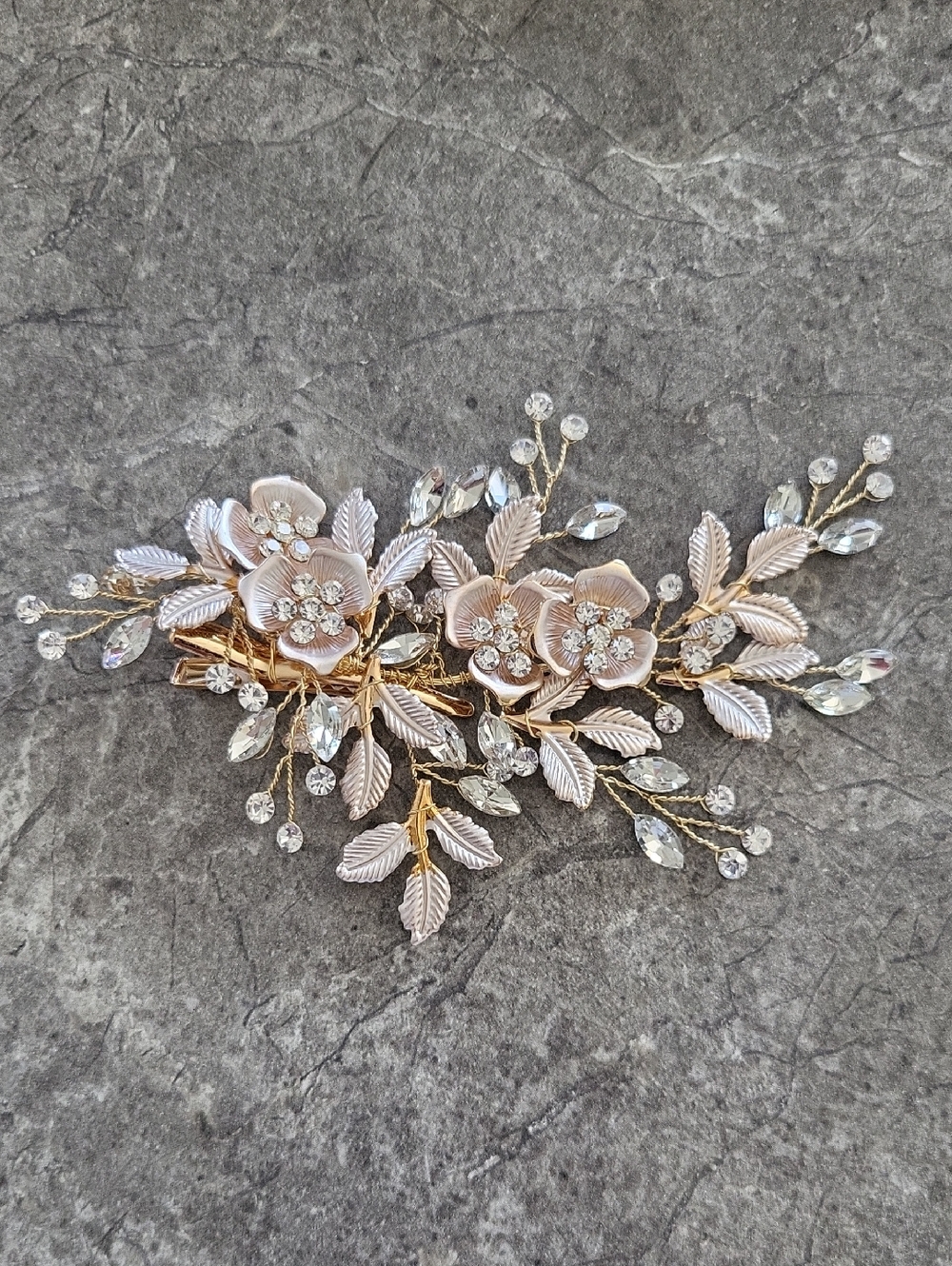 Bridal Hair Clip